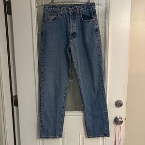 Calvin Klein Jeans  Straight Blue Denim preloved